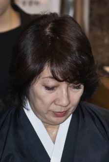 신동빈 회장 부인 시게미츠 마나미여사 [사진=프라그 마틱 슬롯그룹 제공]