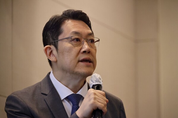 김우찬 고려대 교수 [사진=이성훈 기자]