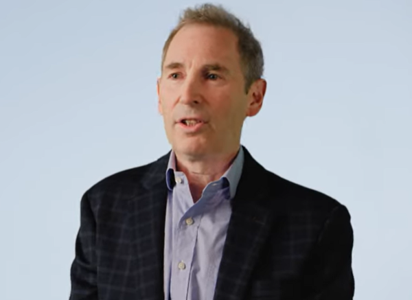 앤디 제시 아마존 CEO [사진=아마존 영상 캡처]