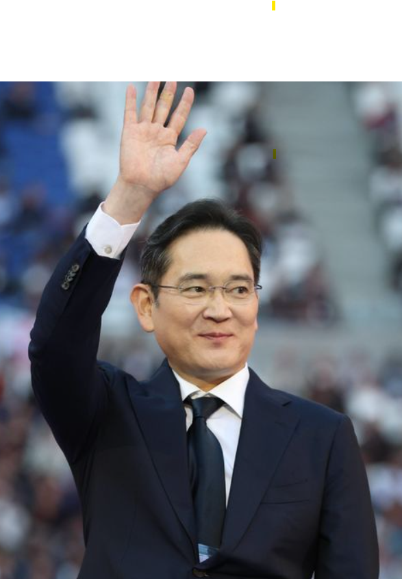 이재용 삼성전자 회장 [사진=삼성전자 제공]