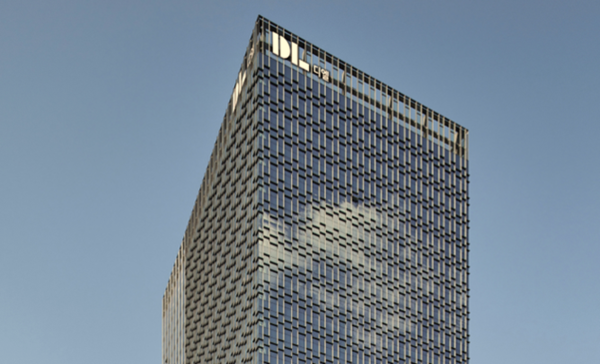 디타워 돈의문 온라인 슬롯 사이트 이앤씨 사옥. [사진=온라인 슬롯 사이트 이앤씨]