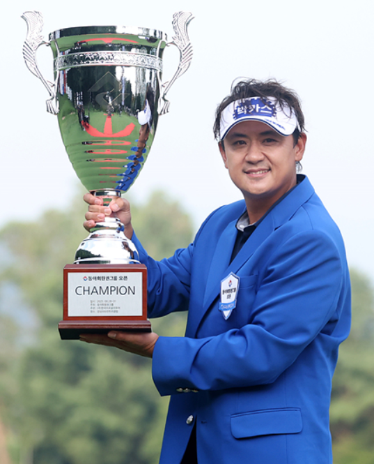 박상현, 다시 뜬 태양… 