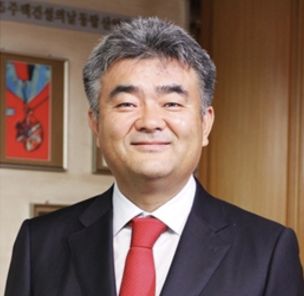 정원주 중흥토건 부회장 [사진=중흥그룹 제공]