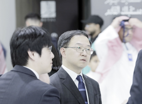 이동수 전무 [사진=페이스북 캡처]