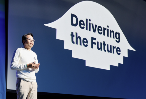 김범석 대표 [사진= 우아한형제 제공]